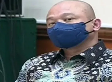 Teddy Minahasa di Persidangan Kasus Narkoba