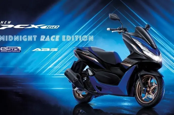 Honda PCX 160 2023