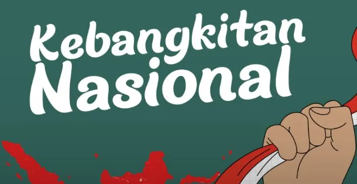 Ilustrasi Hari Kebangkitan Nasional pada 20 Mei 2023