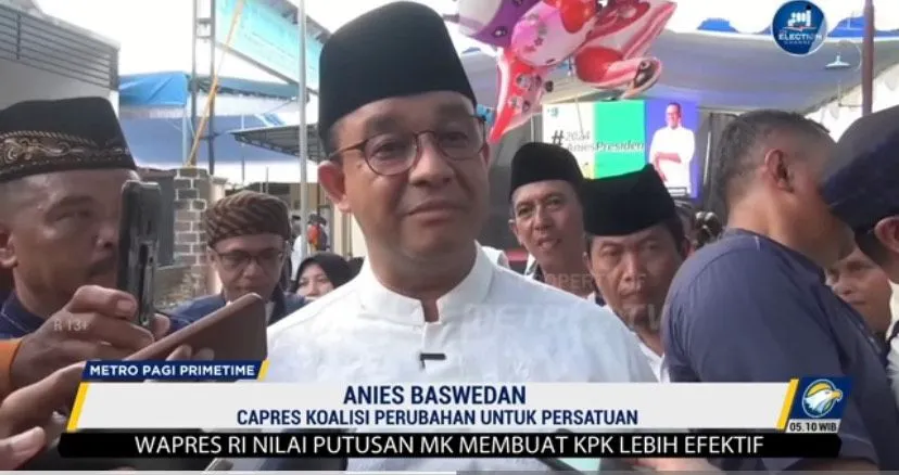Anies Baswedan