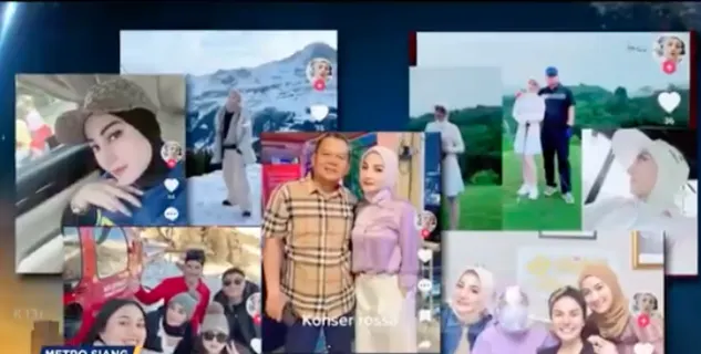 Istri Direktur Penyelidikan KPK, Brigjen Endar Priantoro pamer kemewahan