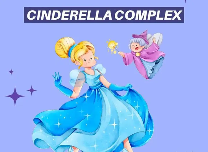 Apa arti Cinderella Complex?  Cek Ini Tanda-tandanya!. 