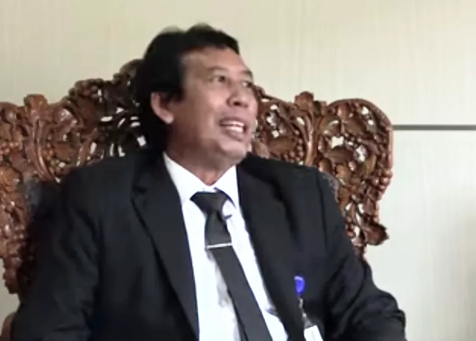  Rektor Universitas Udayana, Tersangka Korupsi Rugikan Negara Rp443 Miliar