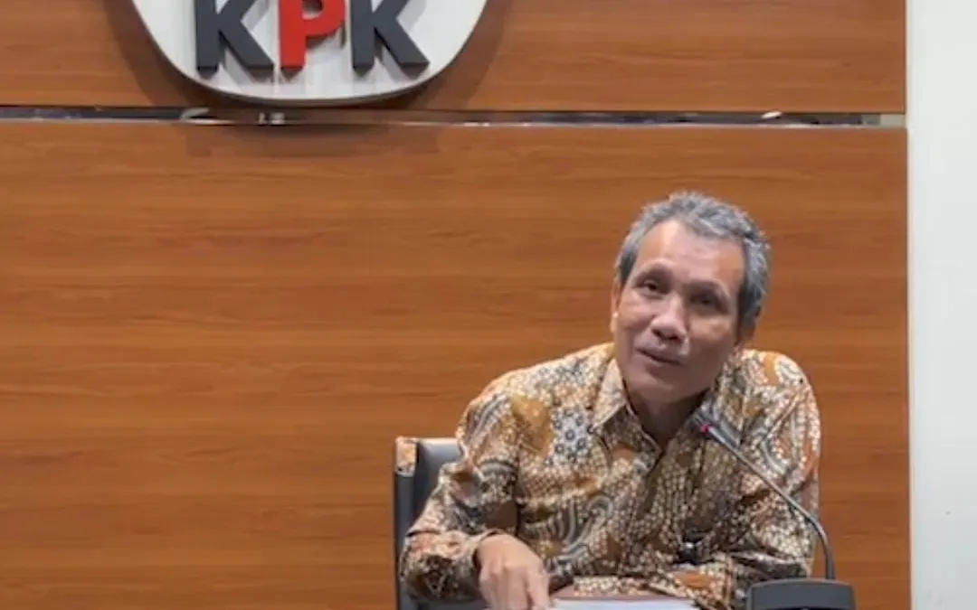 Deputi Pencegahan dan Monitoring KPK, Pahala Nainggolan
