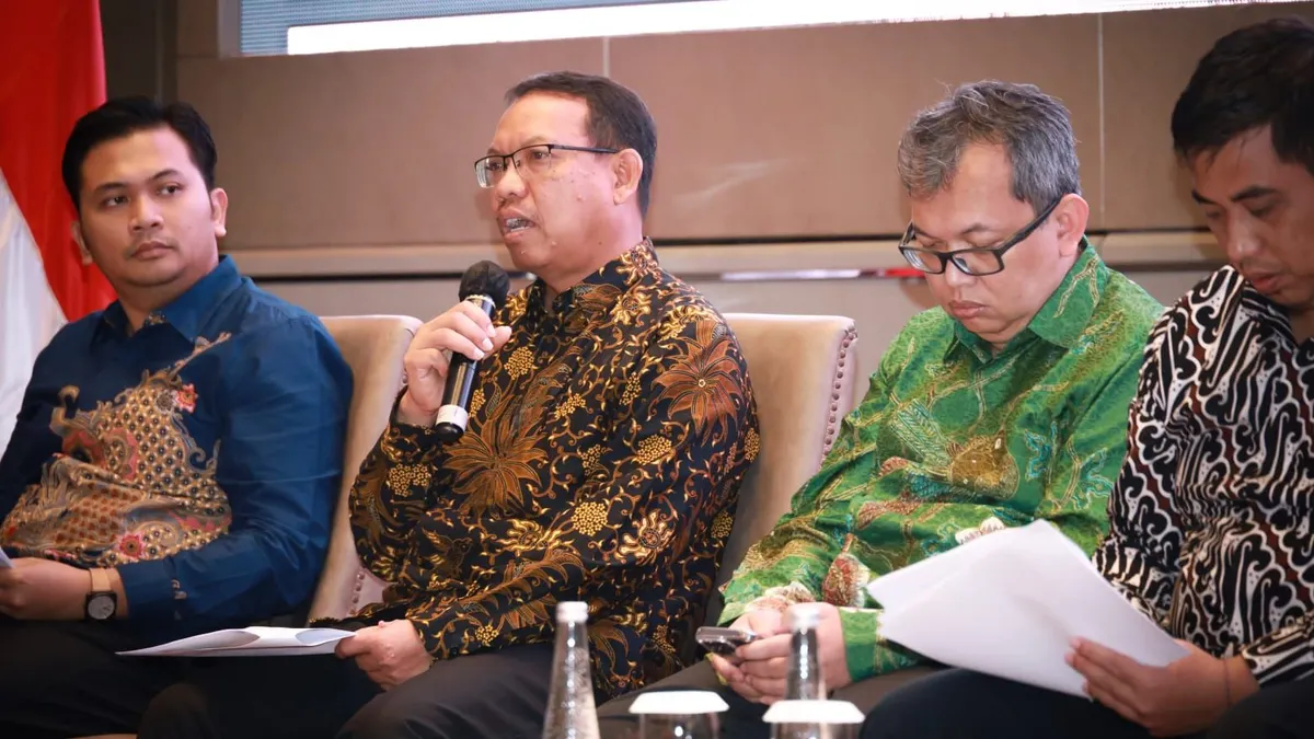 LPS bersama Polri terus bersinergi dan memperkuat komitmen di bidang penegakan hukum, utamanya yang terkait dengan tindak pidana perbankan.