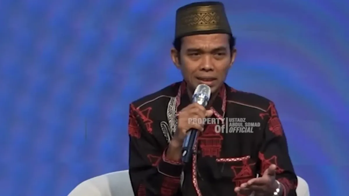 Ustaz Abdul Somad