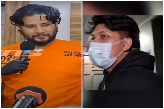 Ammar Zoni dan Aditya Zoni