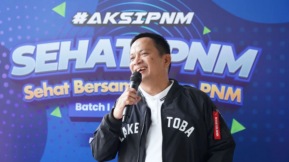 Menjelang bulan Ramadhan PT Permodalan Nasional Madani (PNM) mengadakan event silaturahmi antar karyawan melalui event SEHATI PNM.