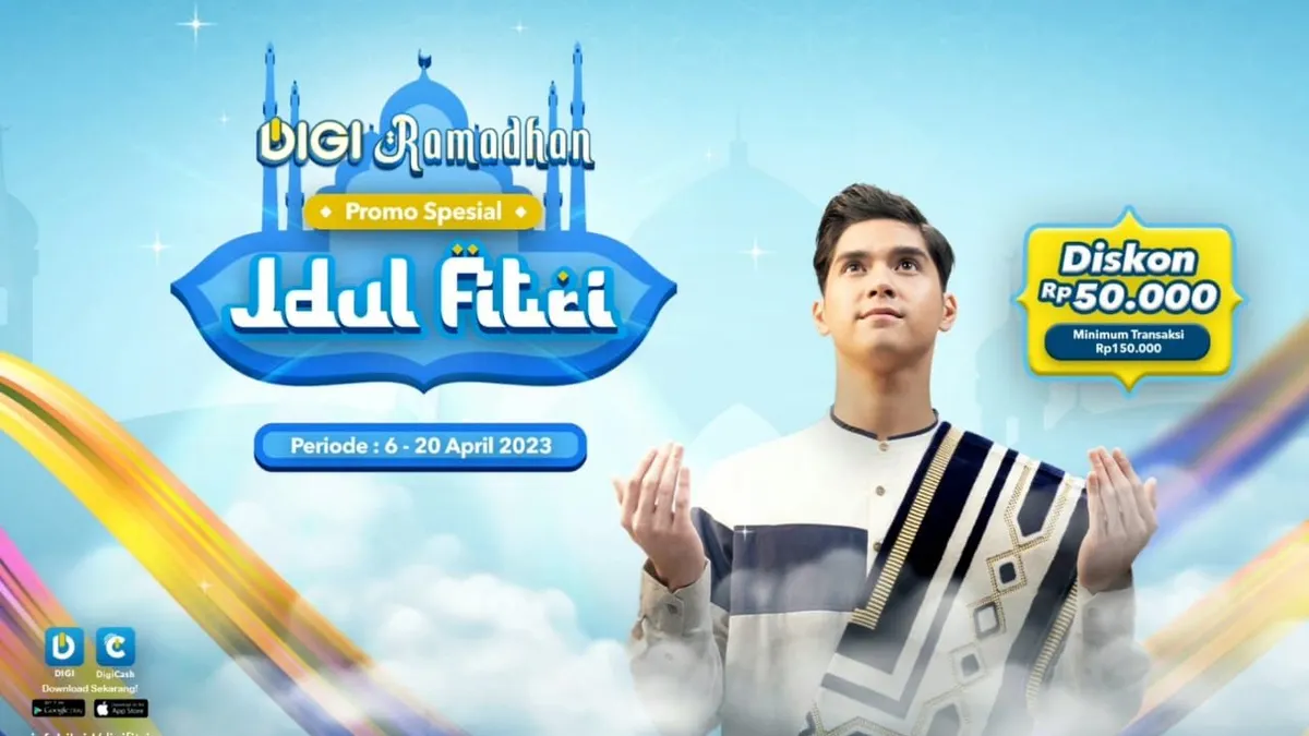 Promo Idul Fitri 2023 BJB 