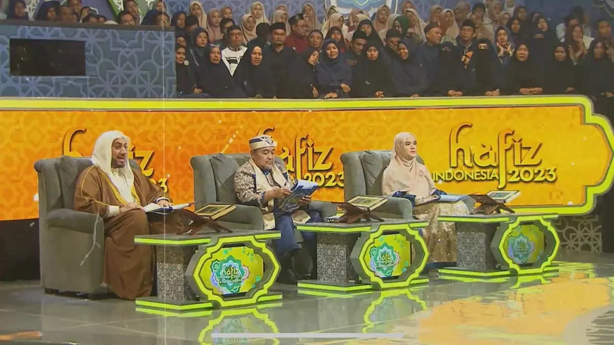 Wisuda Akbar Hafiz Indonesia 2023 Semakin Dekat, Siapakah Pemenangnya?