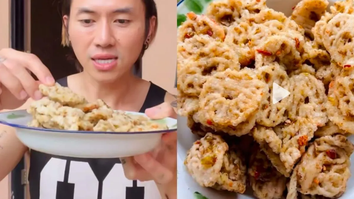 Seblak Goreng Rafael SMASH 