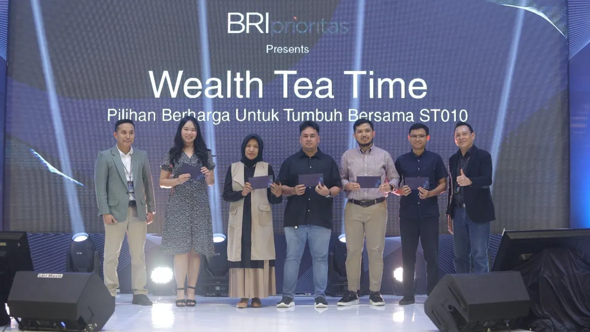 BRI Kolaborasi dengan Kemenkeu Sukseskan Literasi Keuangan