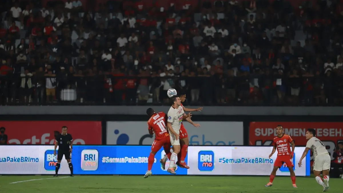 PT Bank Rakyat Indonesia (Persero) Tbk atau BRI berharap masyarakat dapat proaktif memeriahkan dan turut menjaga kondusivitas penyelenggaraan BRI Liga 1 2023/2024 sejak pertandingan awal.
