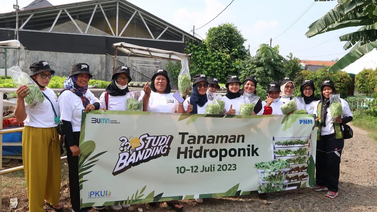 PT Permodalan Nasional Madani terus meningkatkan pemberdayaan kepada Nasabah PNM Mekaar yang sekarang berjumlah 14,6 Juta Nasabah yang tersebar di 35 Provinsi, 432 Kabupaten/Kota, dan 6.018 Kecamatan.