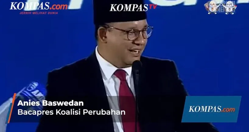 Anies Basweddan