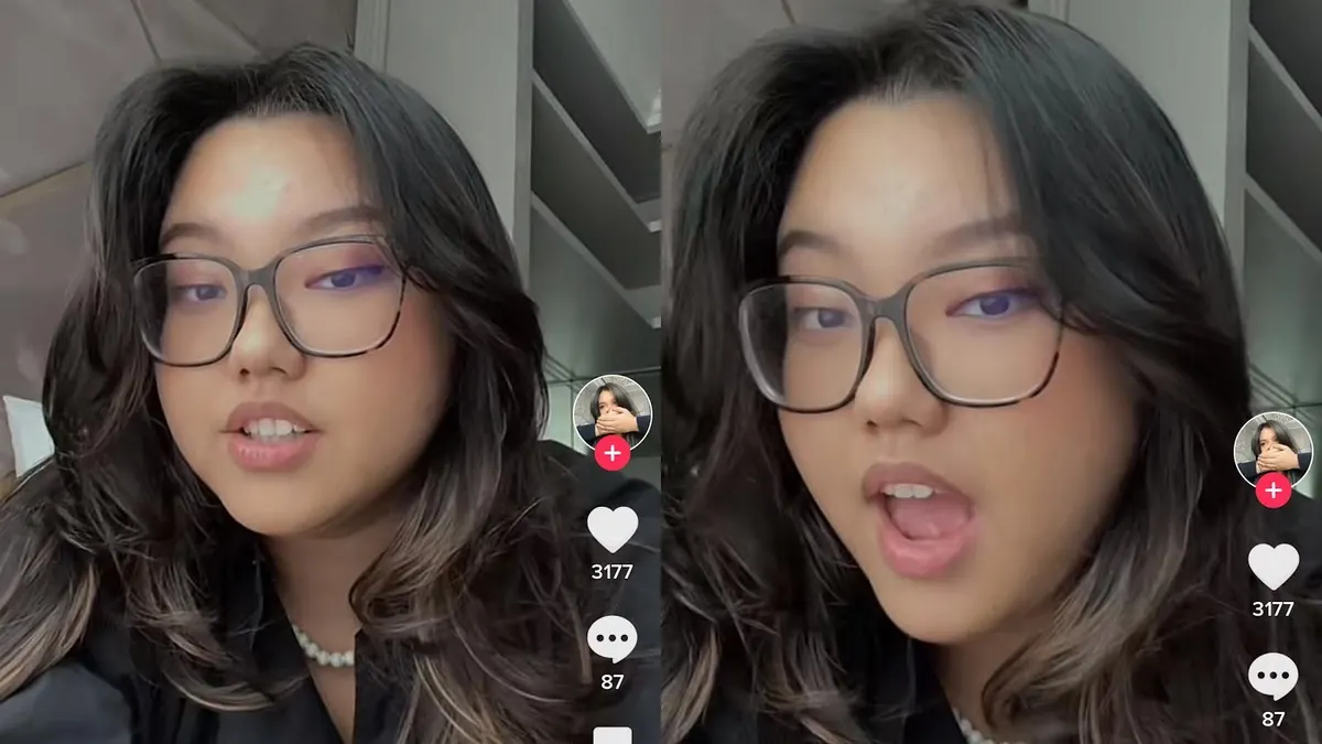 Trisha Eungelica Ardyadana mengungkapkan kondisinya yang hampir merasakan gila pada jam dini hari.