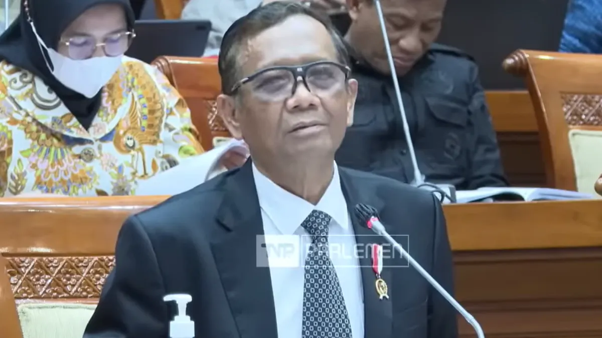 Menko Polhukam Mahfud MD kembali mengungkap adanya dugaan Tindak Pidana Pencucian Uang (TPPU) di Direktorat Jenderal Bea Cukai.