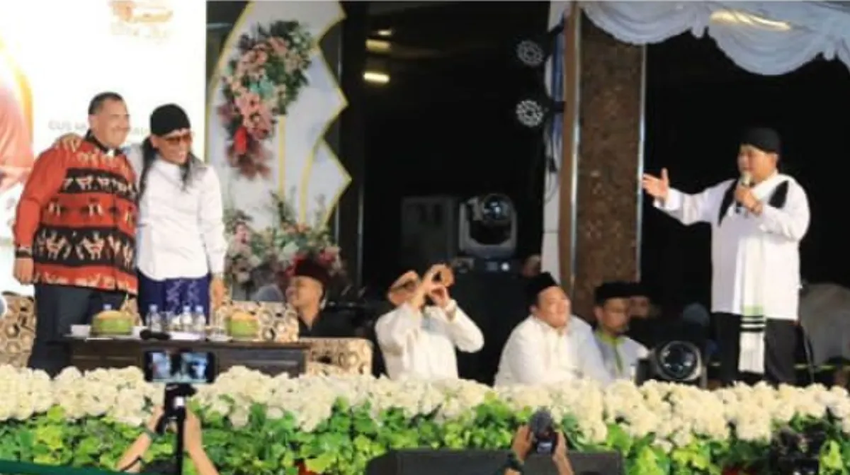 Pendeta Gilbert Lumoindong, Gus Miftah dan Prabowo Subianto
