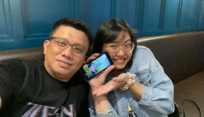 Trisha Eungelica, anak sulung Ferdy Sambo memberikan jawaban menohok usai warganet menyinggung soal vonis mati ayahnya.