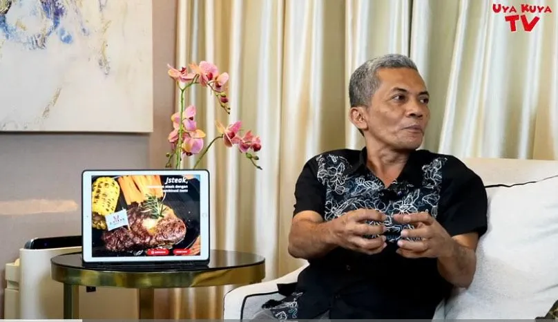 Iskandar Sitorus, Sekretaris Pendiri Indonesian Audit Watch (IAW)