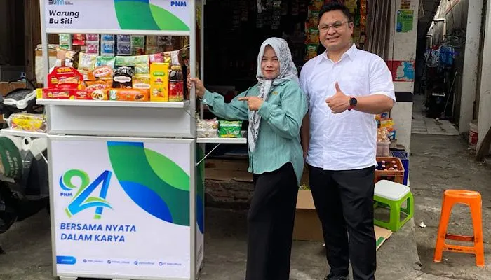 PNM Konsisten Perhatikan Pelaku UMKM