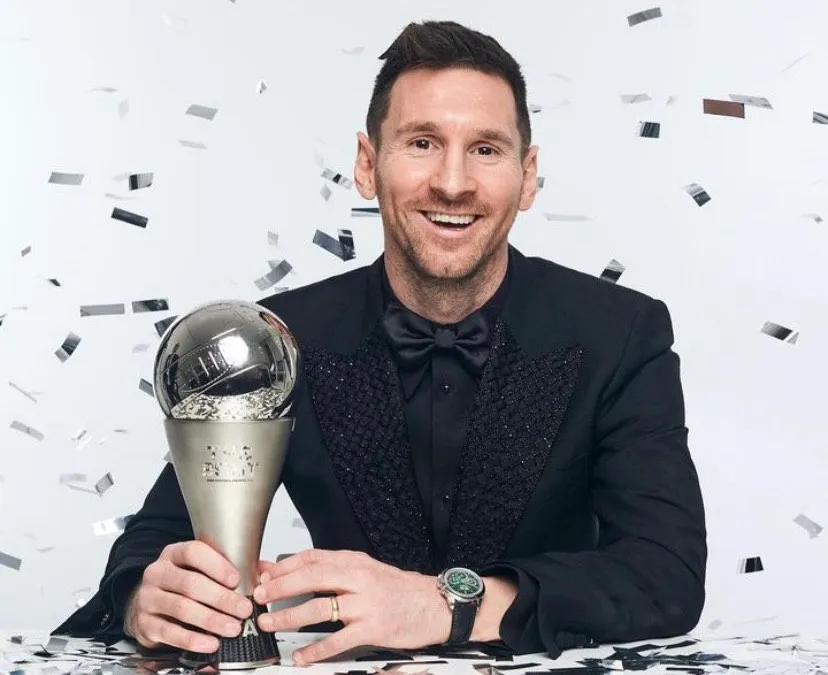 Leonel Messi batal ke Indonesia?