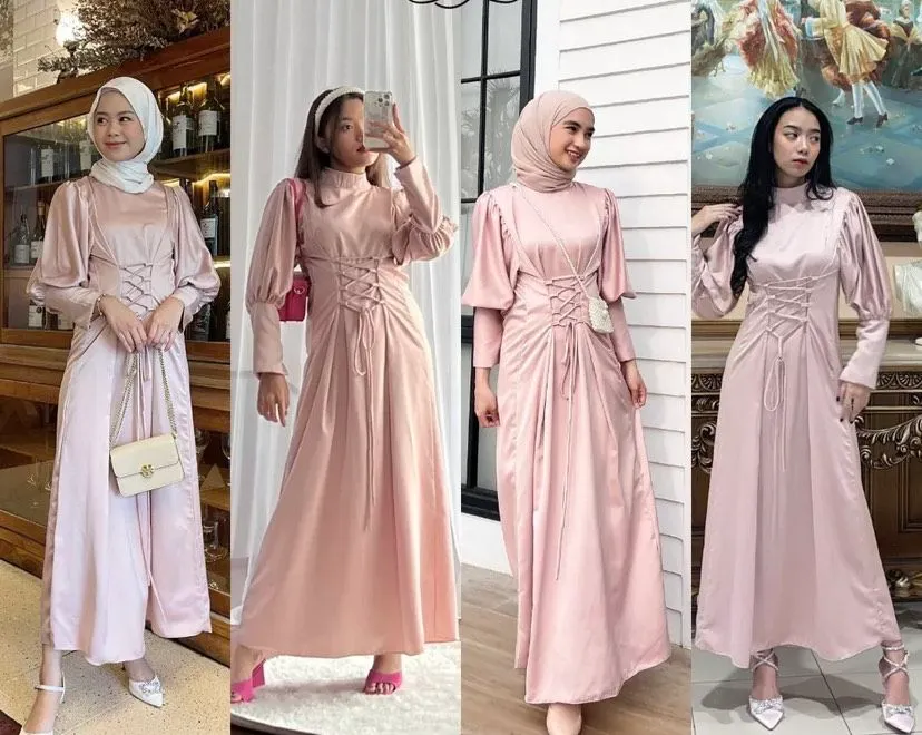 OOTD Lebaran Idul Adha