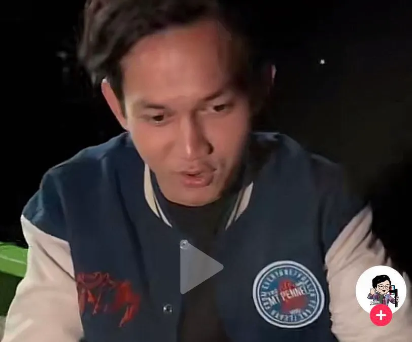 TikToker Richard Theodore Buat Permintaan Maaf