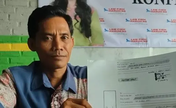 Oknum Polri Diduga Tipu Tukang Bubur Rp 310 Juta 