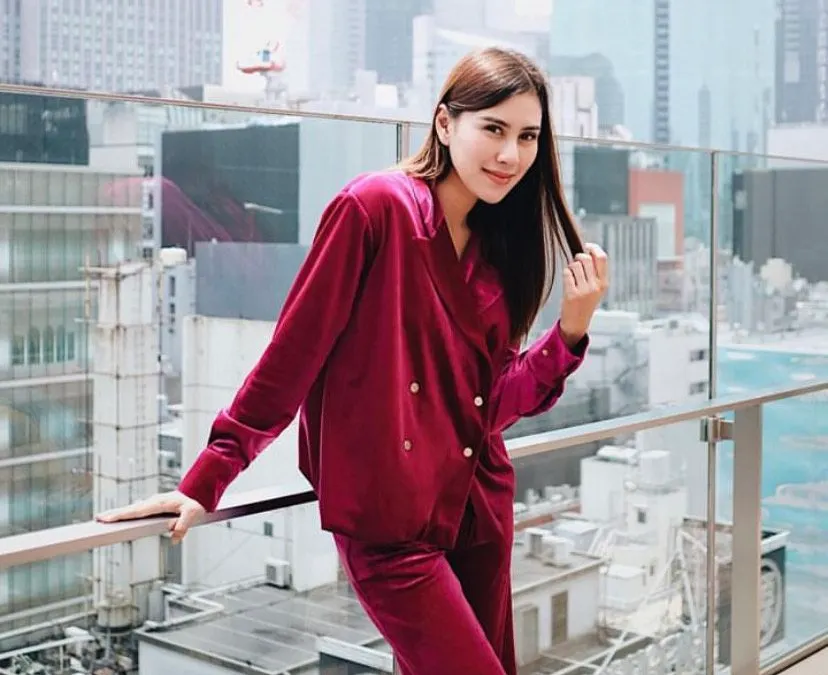 Syahnaz Digosipkan Berselingkuh