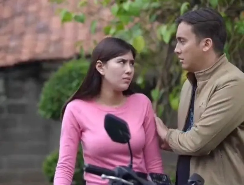 Syahnaz Sadiqah dan Rendy Kjaerneet Beradu Akting