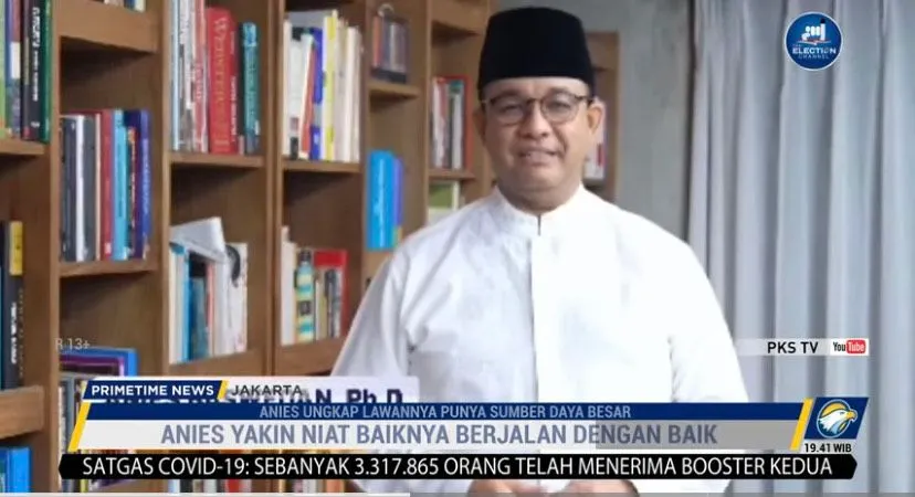 Anies Baswedan