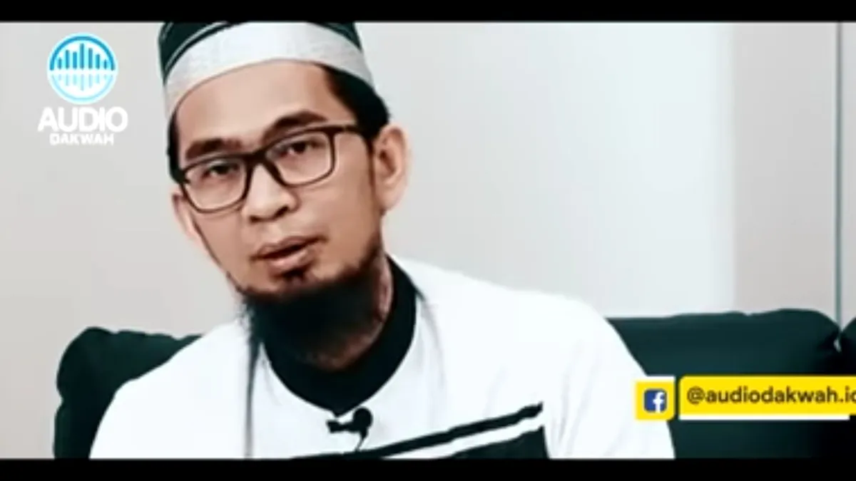Ustaz Adi Hidayat