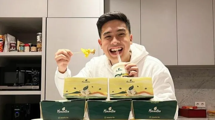 Jerome Polin dan Menantea