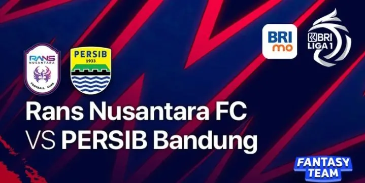 RANS Nusantara vs Persib Bandung 