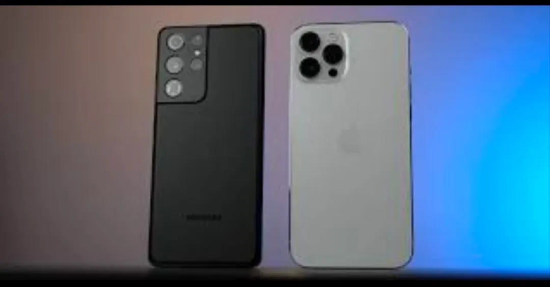 Potret Samsung S21 Ultra vs iPhone 12 ProMax