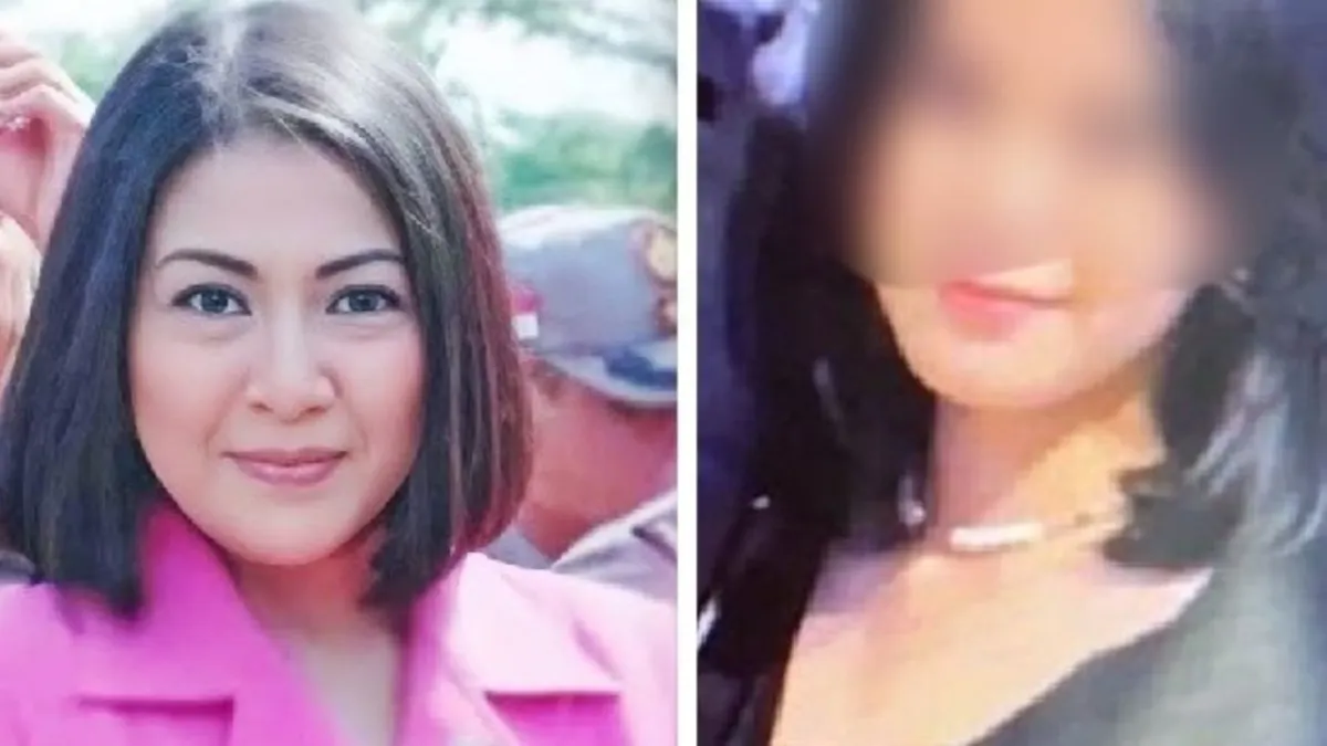 Kolase Putri Candrawathi dan AG