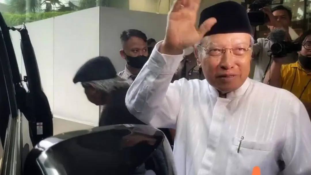 KH Said Aqil Minta Warga NU Tak Bayar Pajak