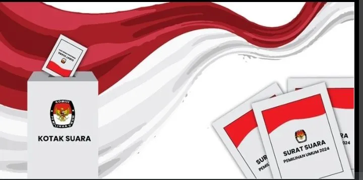 Ilustrasi pemilu