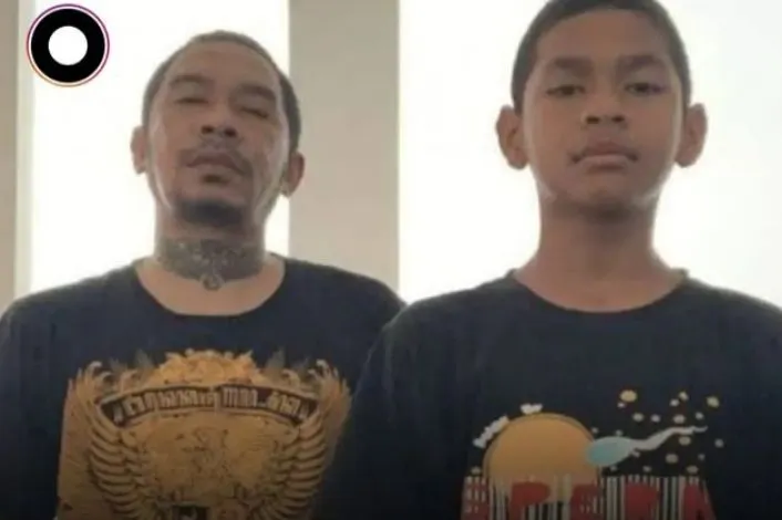 David Ozora dan Jonathan Latumahina