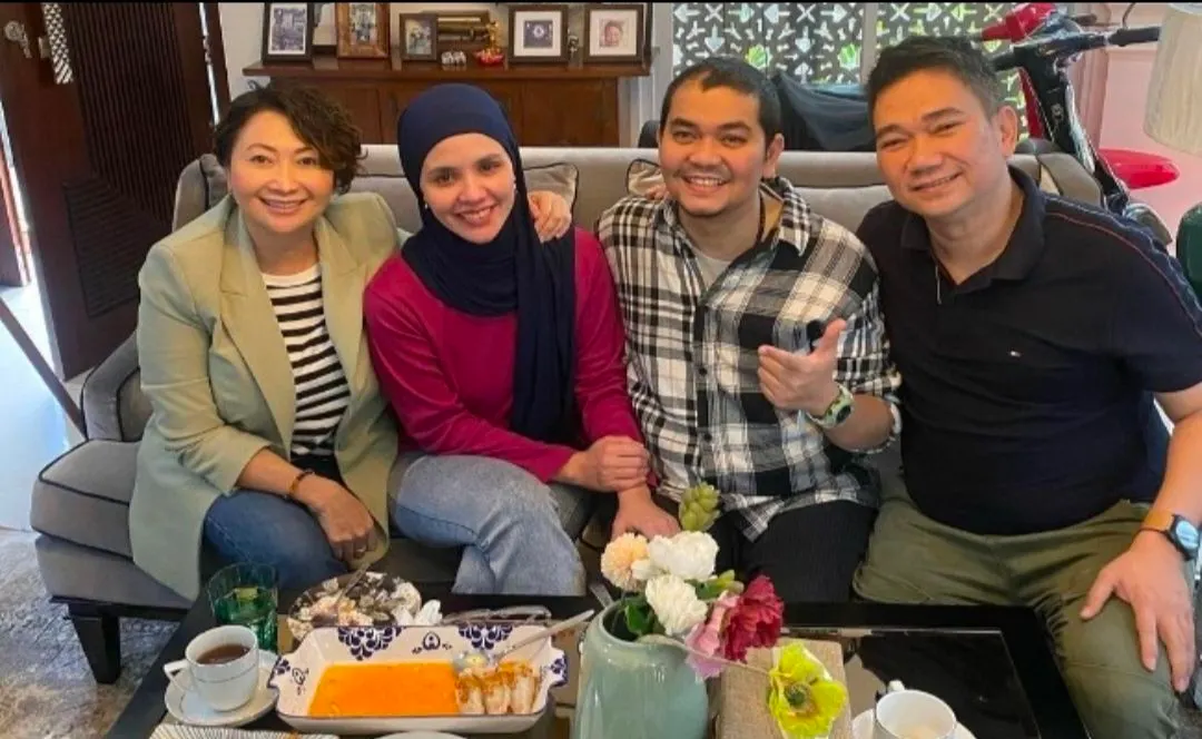 Indy Barends, Aldilla Jelita dan Indra Bekti