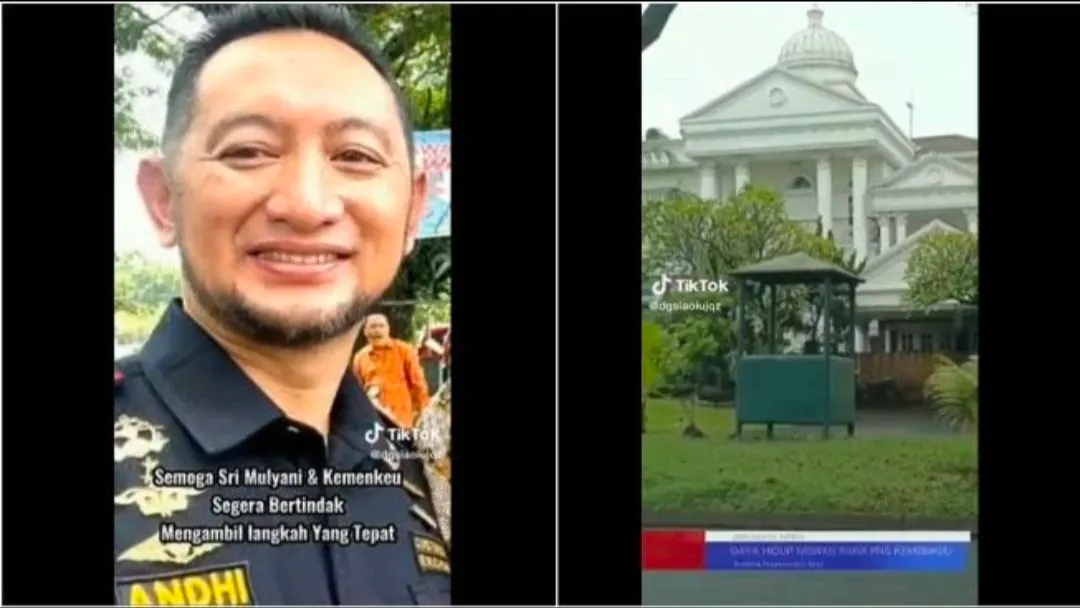 Kepala Bea Cukai Makassar Andhi Pramono