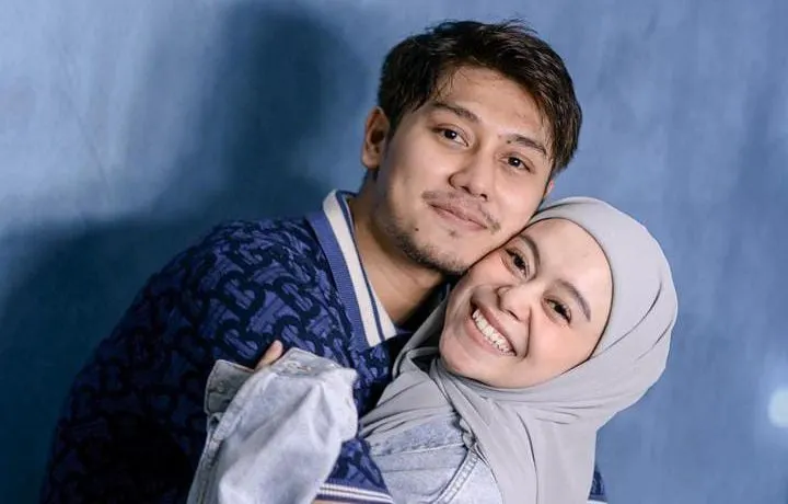 Rizky Billar dan Lesti Kejora