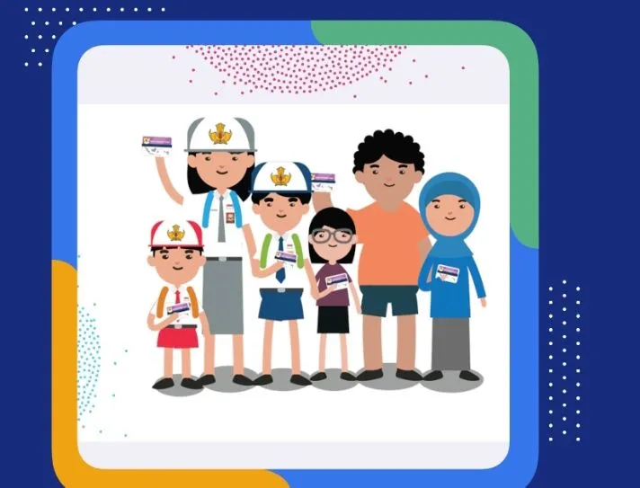 Ilustrasi BLT PIP Kemdikbud