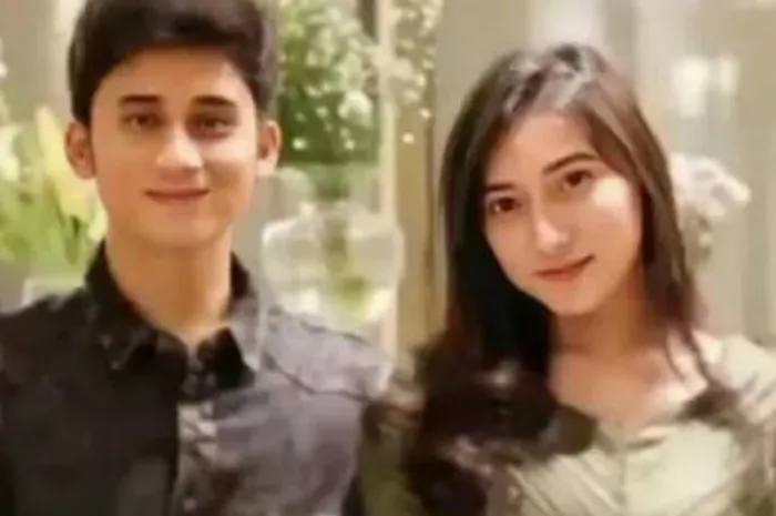 Potret kebersamaan Alshad Ahmad dan Nissa Asyifa yang tersebar di sosial media
