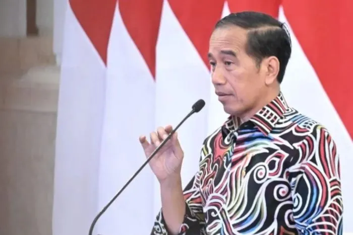 Presiden Jokowi