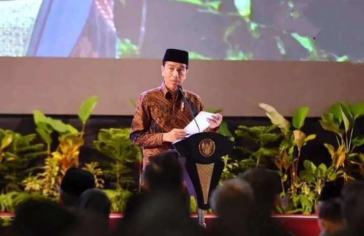 Presiden Jokowi