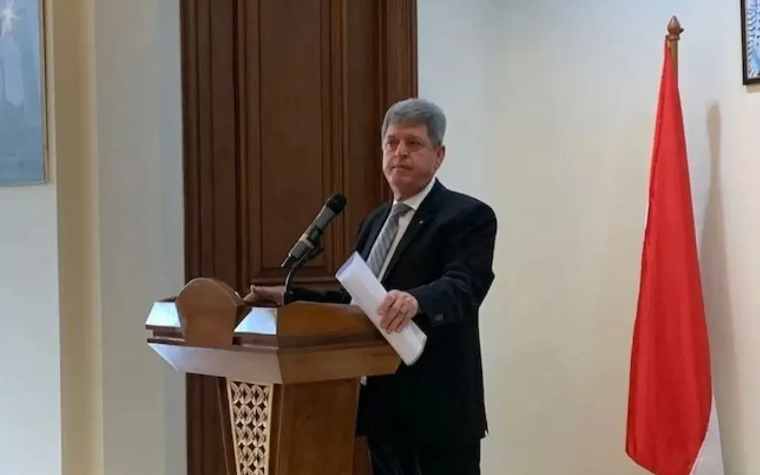 Duta Besar Palestina