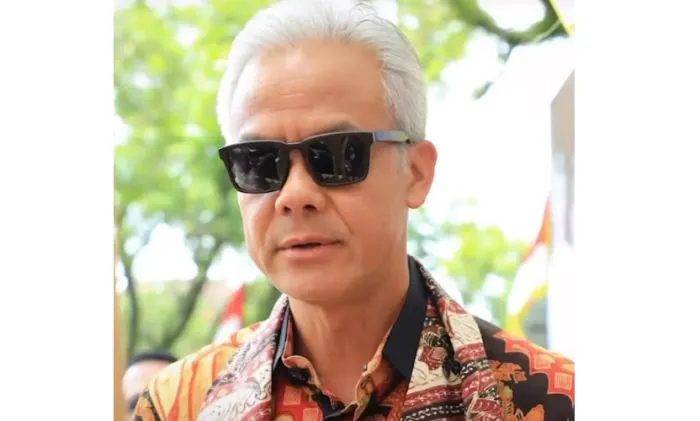 Gubernur Jawa Tengah Ganjar Pranowo