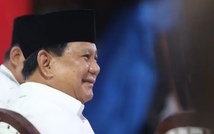 Effendi Simbolon terang-terangan mengungkapkan dukungannya kepada calon presiden (capres) sekaligus Ketum Gerindra, Prabowo Subianto.